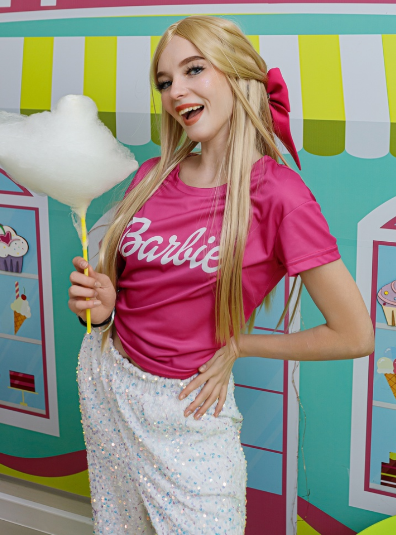 Новая программа Barbie Party теперь в Hippoo!